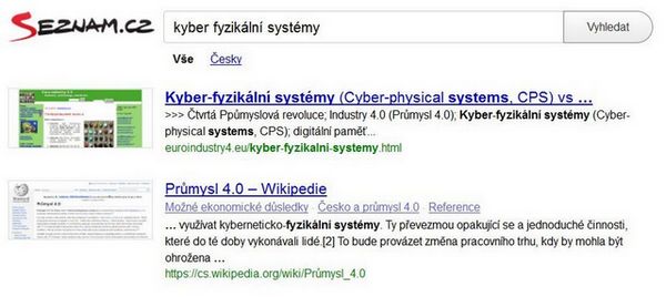 Kyber fyzikální systémy po česku